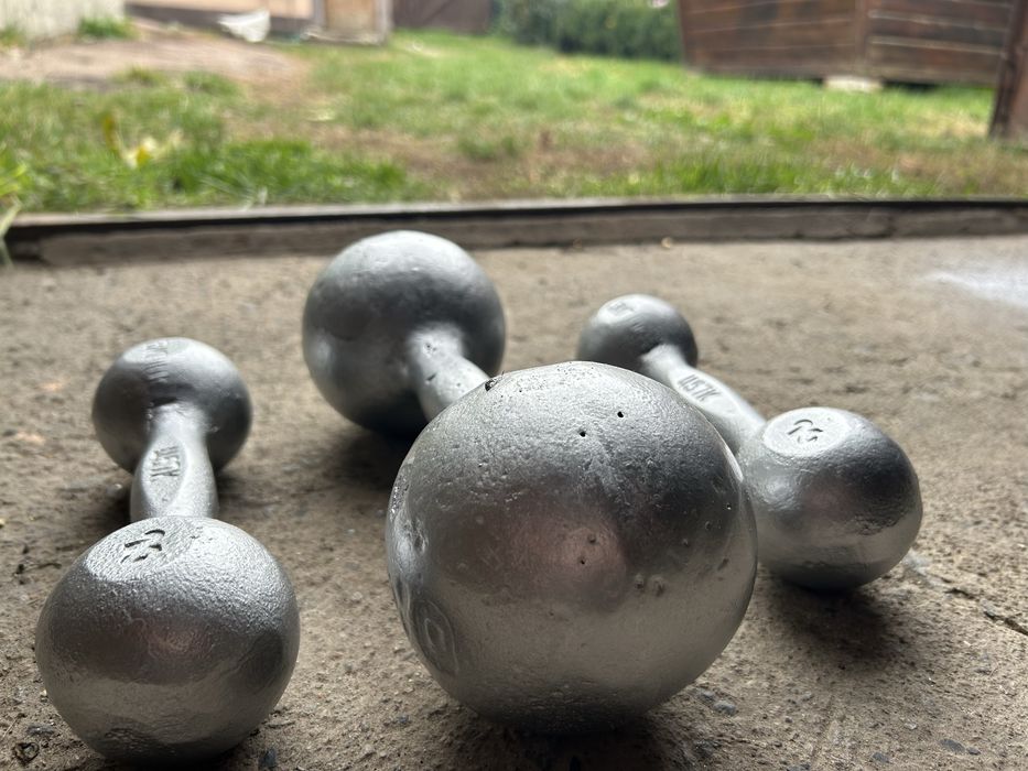 Гантеля 1 шт 3 кг……..