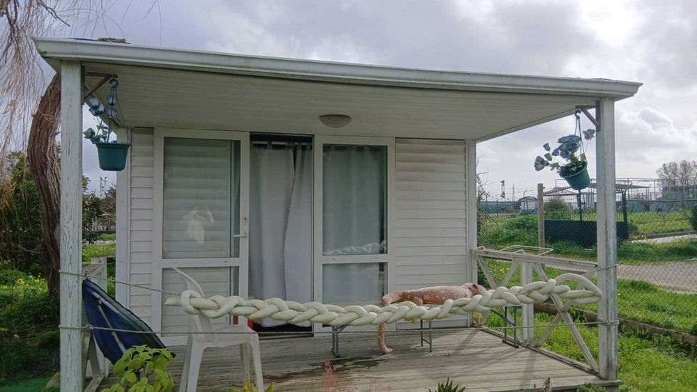 Casa móvel - Poceirão