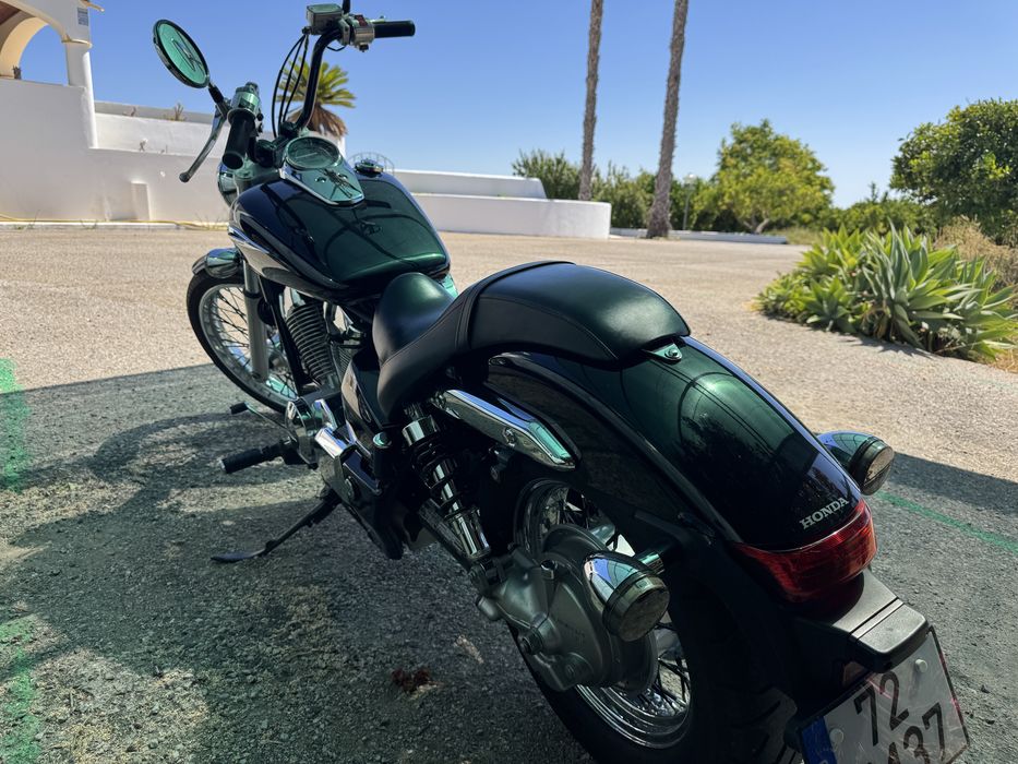 2010 honda Shadow VT750 Spirit