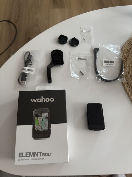 Wahoo elemnt bolt v2