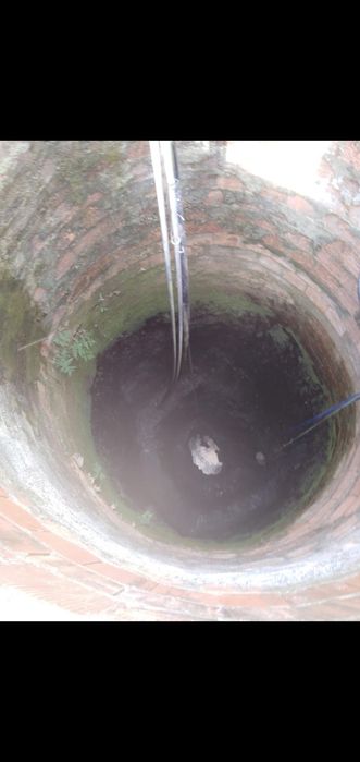 Poços minas furos de água