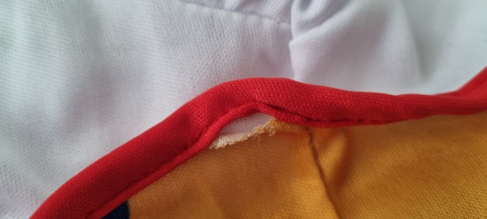 Strój przebranie klauna roz L karnawał bal przebierańców