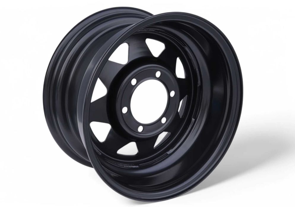 Felga stalowa 17×7 6×139,7 ET 0 CB 106,1 - Hilux Tacoma LC120 4Runner