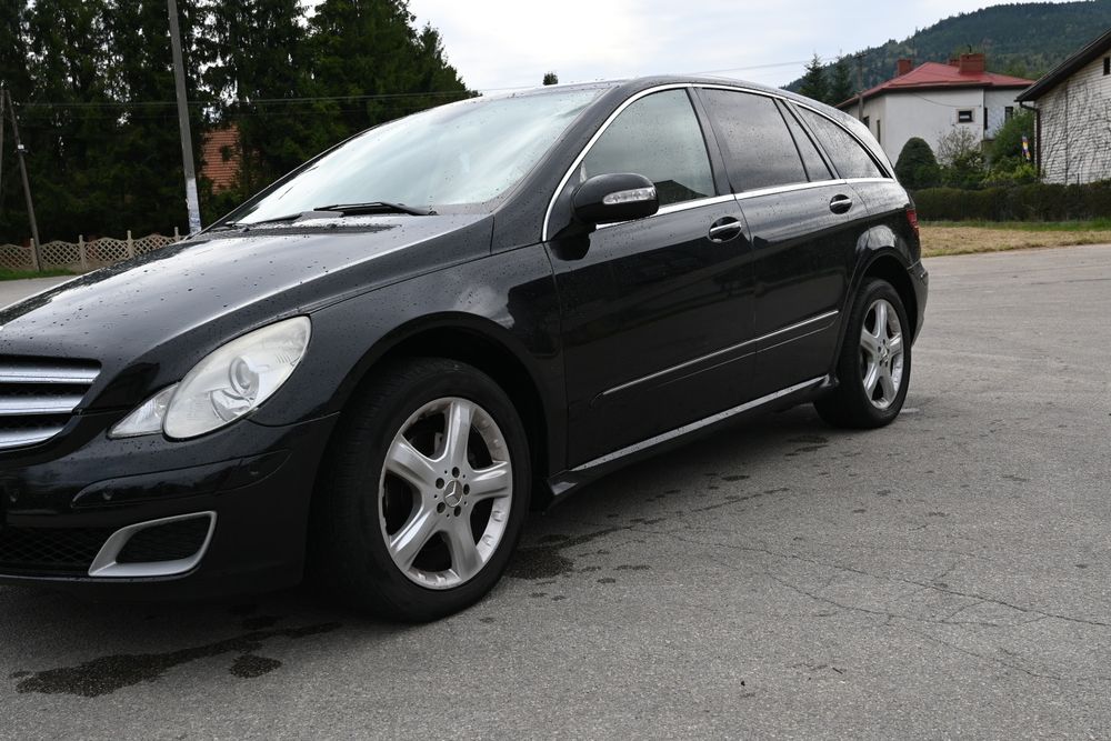 Mercedes R320 cdi 4x4 w251 V6