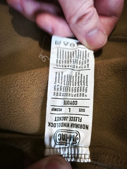 M-TAC куртка  norman  WINDBLOCK