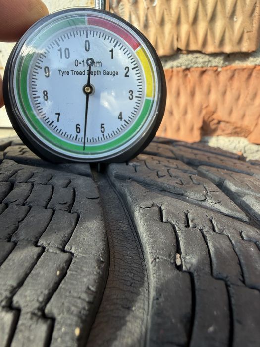 Шини Nokian та Шини Vredestein 225/65 R17 4шт