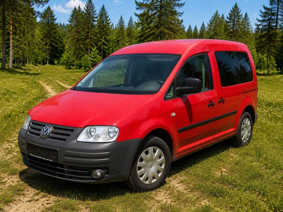 VW Caddy  1.9tdi пасажир, VW Touran 2.0tdi, Sharan 1.9 tdi
