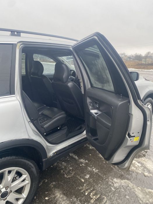 Volvo xc90 2.9Г/б 2004
