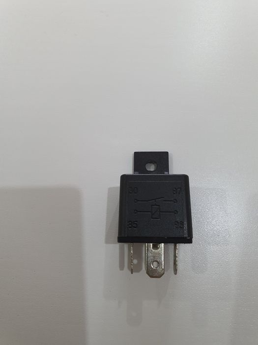 Pack 2 relé 4 pinos