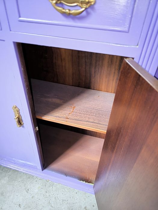 Móvel sapateira vintage