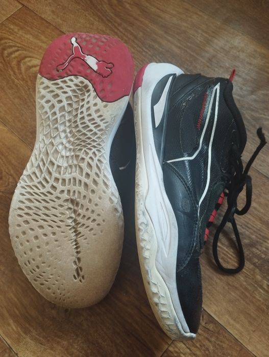 Крассовки баскетбольные Puma