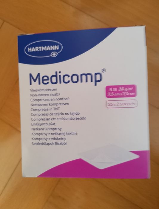 Medicomp 50 sztuk