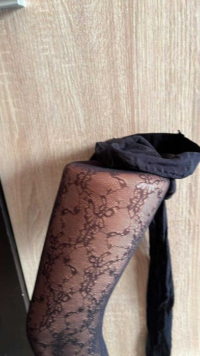 Rajstopy kryjące nr 27 wzór.