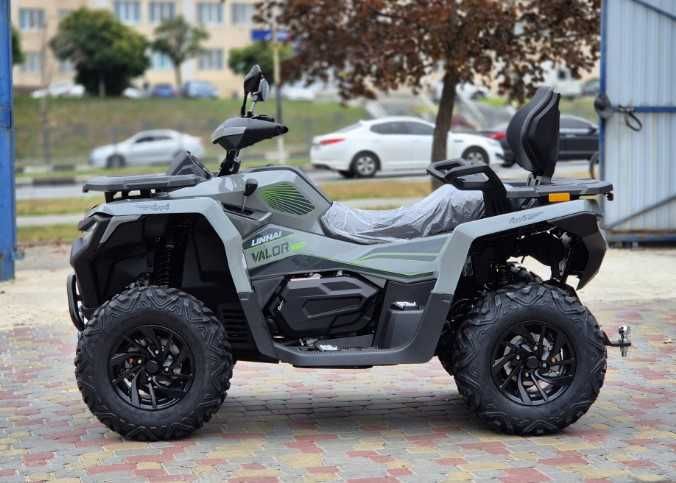 Квадроцикл Linhai VALOR 550 EPS Landforce