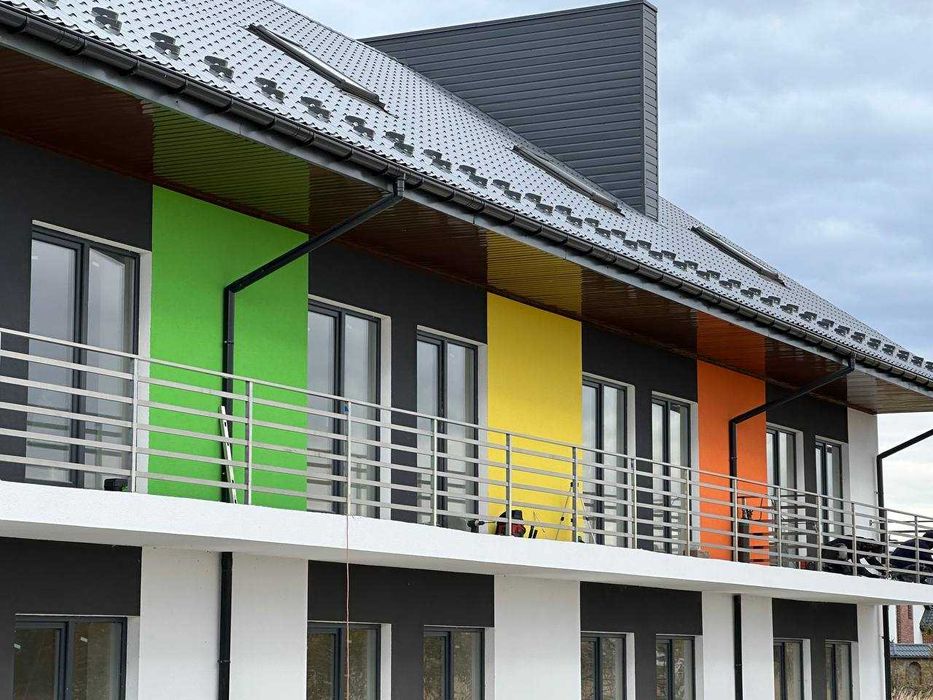 Дворівнева квартира в ЖК "Веселка, 3 кімнати