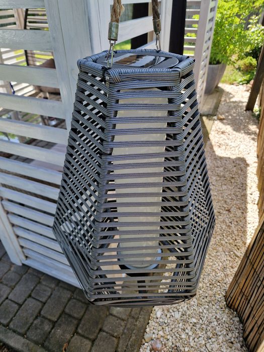 Lampion solarny Duży !