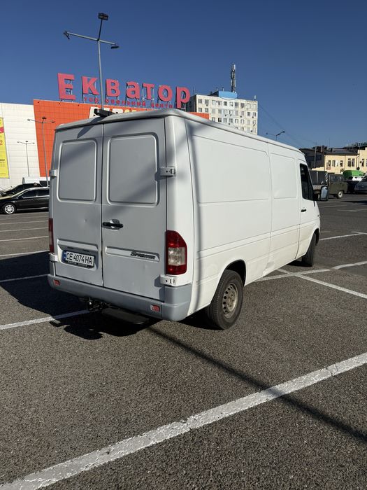 mercedes-benz sprinter