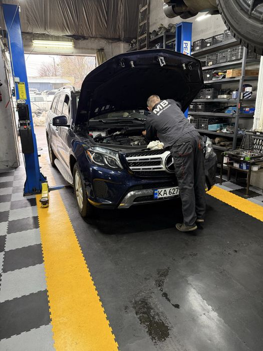 СТО Mercedes &BMW Service