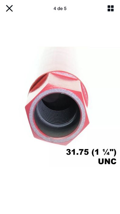 Brocas carotes varias medidas caroteadora furar placas