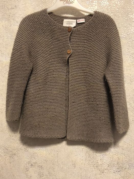 Кофта Zara для девочки