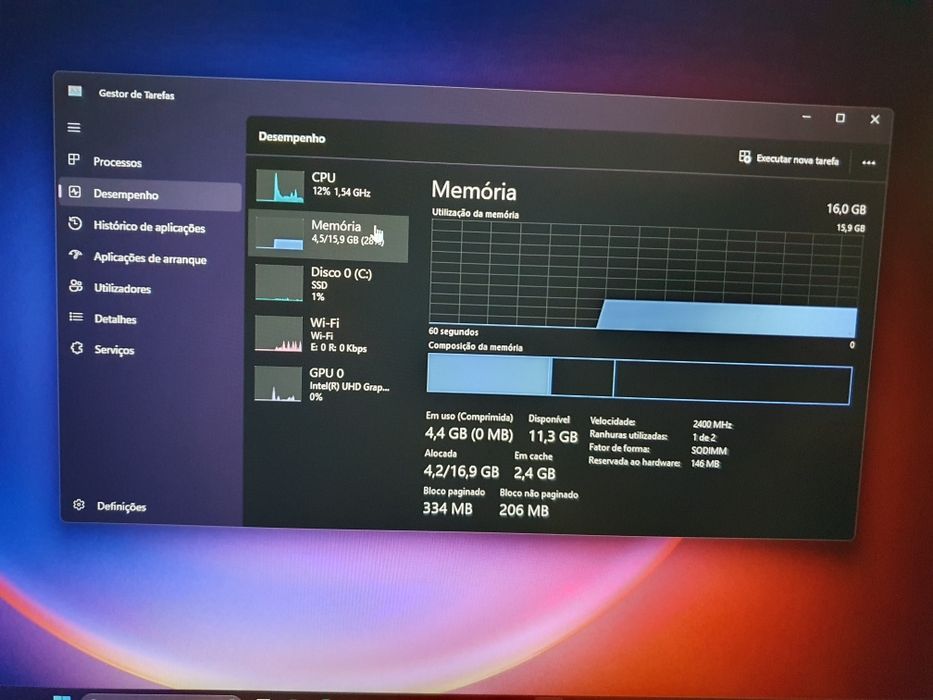 Lenovo L480 i5 (8 threads) + 16 GB RAM64585267257603124