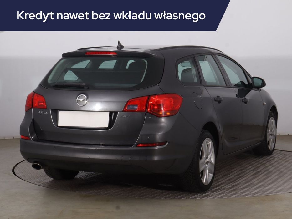 Opel Astra 2.0 CDTI, Automat, Klima