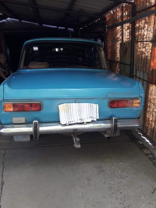 Автомобиль Москвич 412