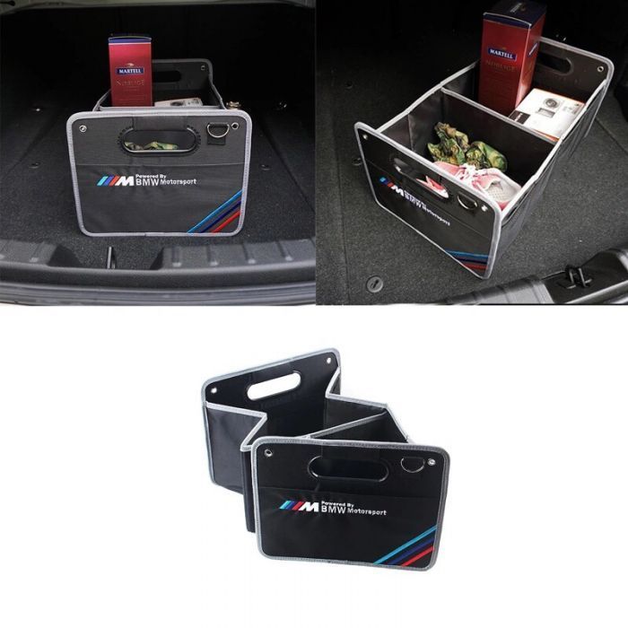 Органайзер для багажника BMW M E53 Е70 F10 F15 F16 F20 F25 F26 F30 БМВ