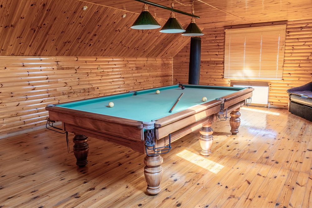 Аренда дома с сауной, чаном, баней, бассейном посуточно