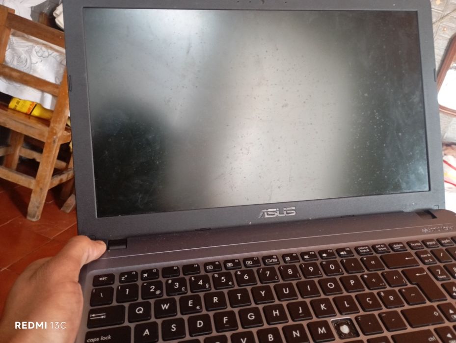 Computador ASUS novo