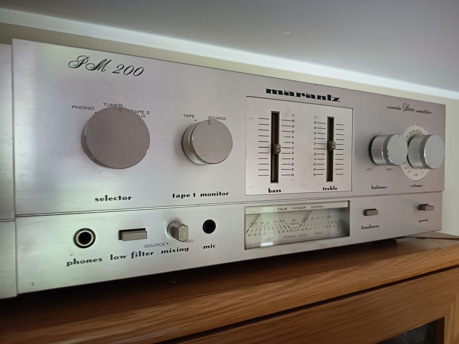 Decks de Cassetes & Amplificadores