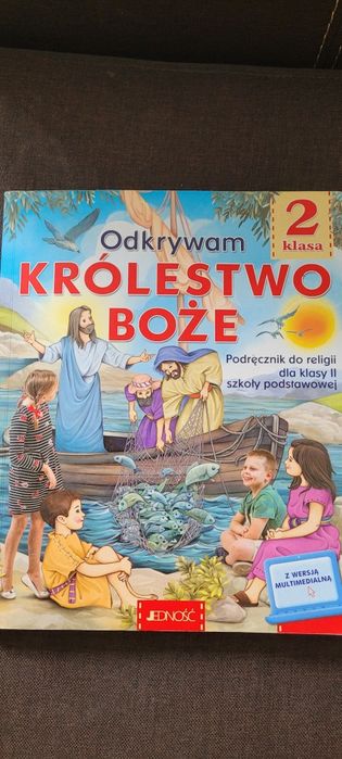 Odkrywam królestwo Boże klasa 2