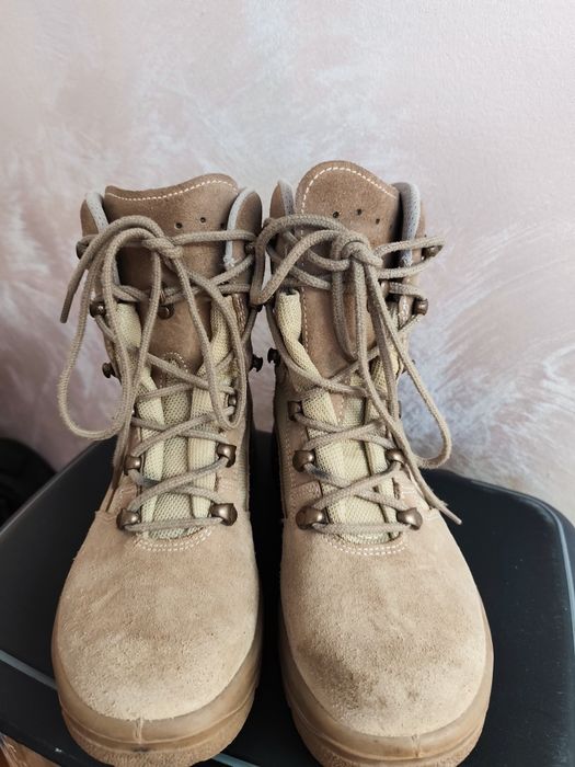 Buty taktyczne wysokie