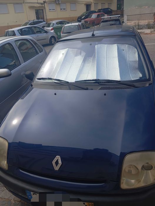 Carro usado em bom estado