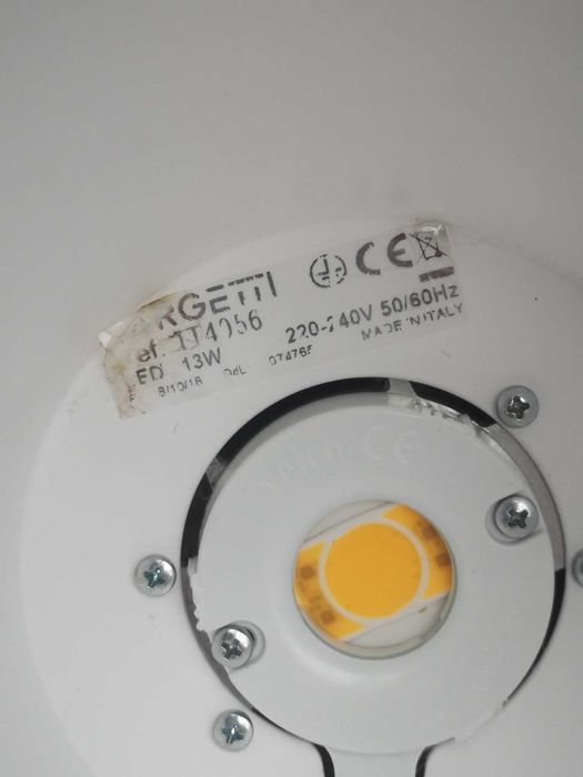 lapma czarna led
