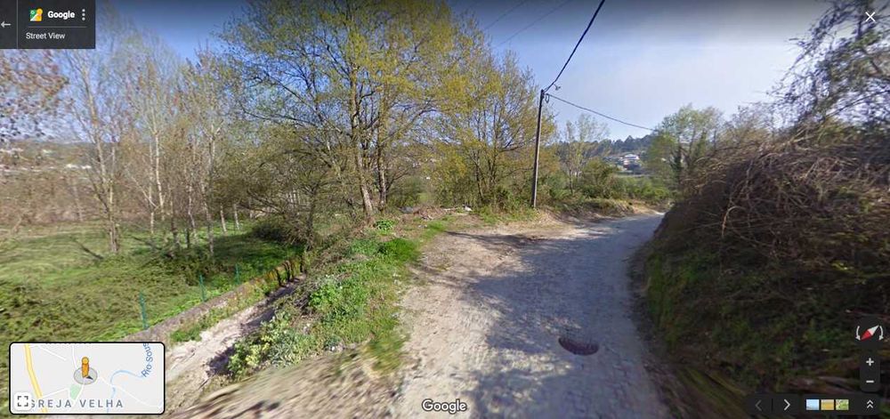 Terreno 6000m2 Novelas-Penafiel