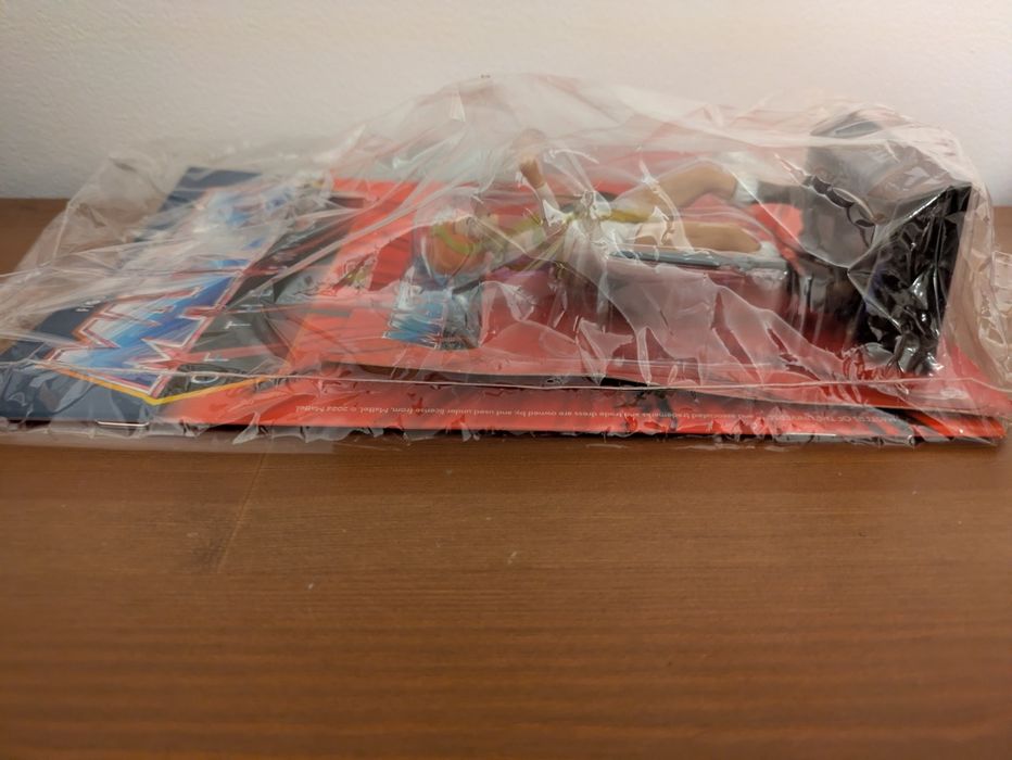 C NOVO e SELADO " MOTU - Masters of Universe - TEELA "