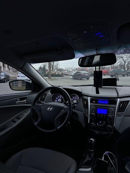Hyundai Sonata 2.4 Автомат