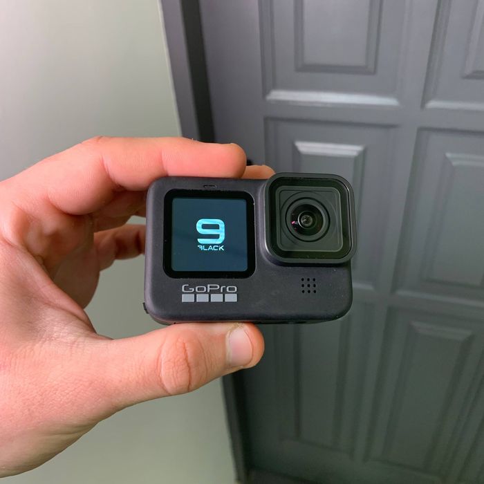 GoPro Hero 9 Black Екшн камера гоу про екшен камера го про бу 01556