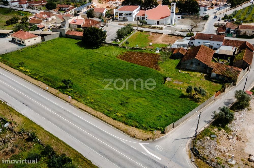 Terreno Urbanizável -Moleanos- Alcobaça