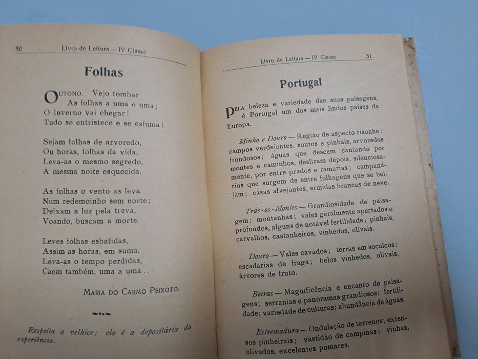 Livro antigo  ""