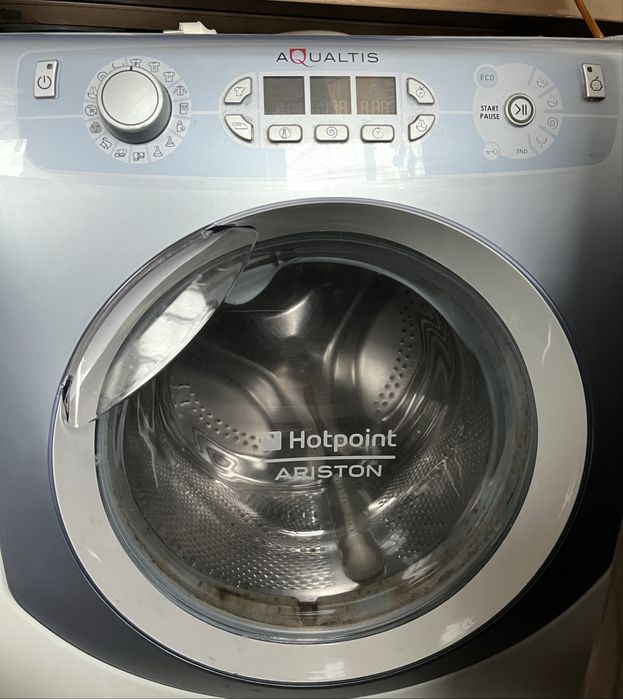 Máquina de Lavar Roupa Hotpoint Ariston AQ9F 492 U 9kg
