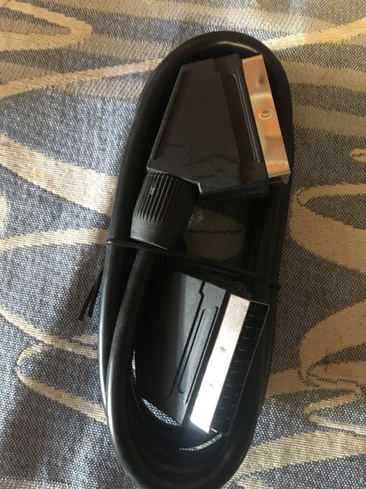 Lote de 20 Cabos Scart 1 metro novo