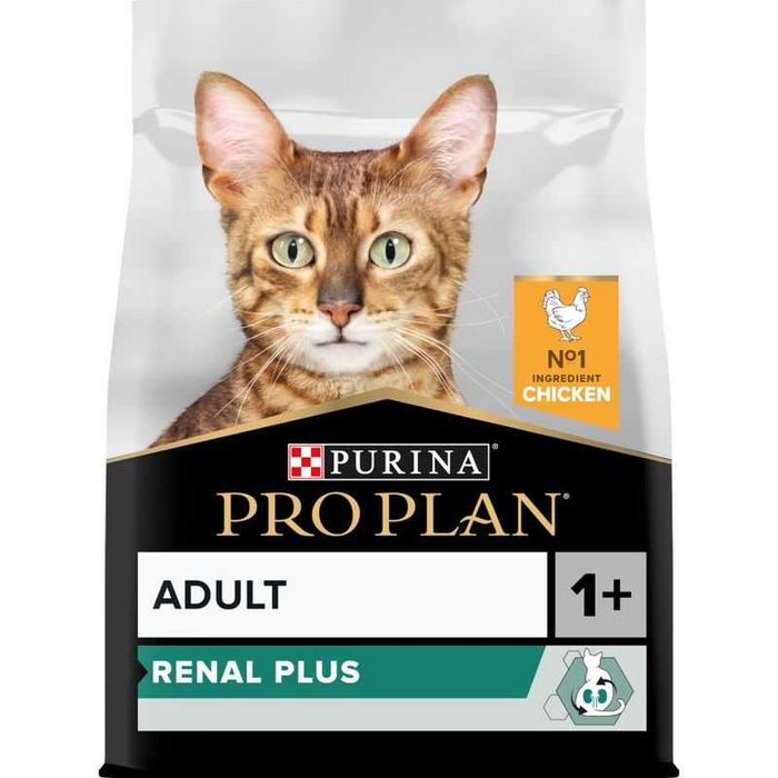 Purina Pro Plan Adult Chicken - для дорослих котів з куркою 14кг