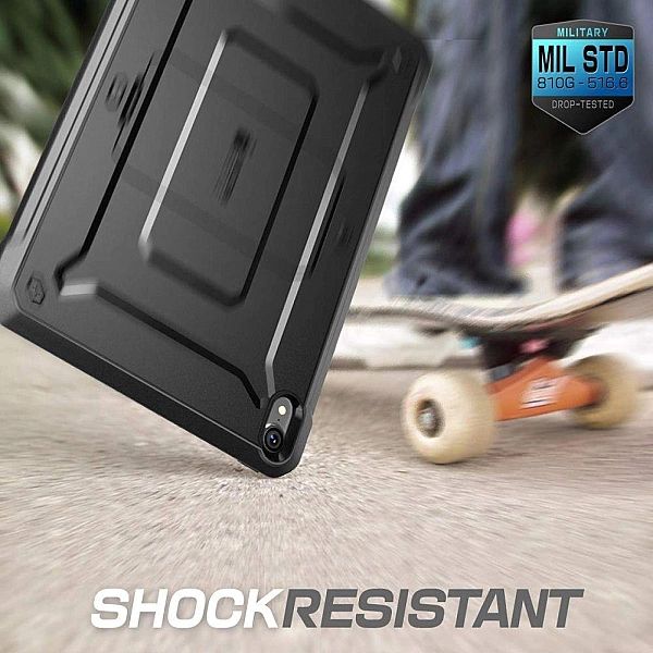 Etui Supcase Unicorn Beetle Pro Ipad Pro 12.9/2018, 2021 Black