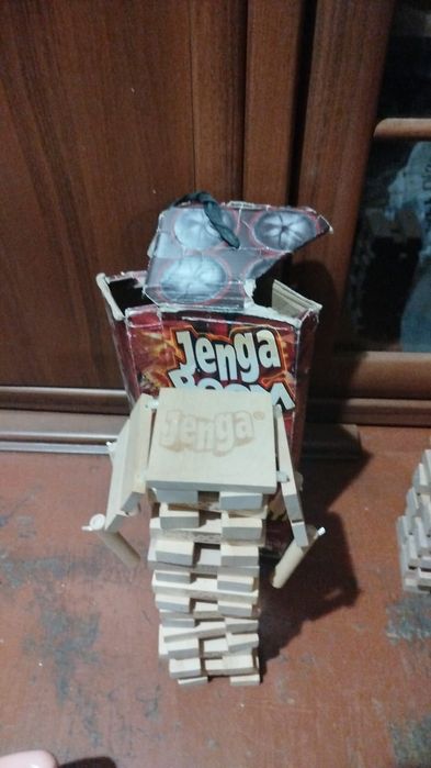 Jenga boom недорого