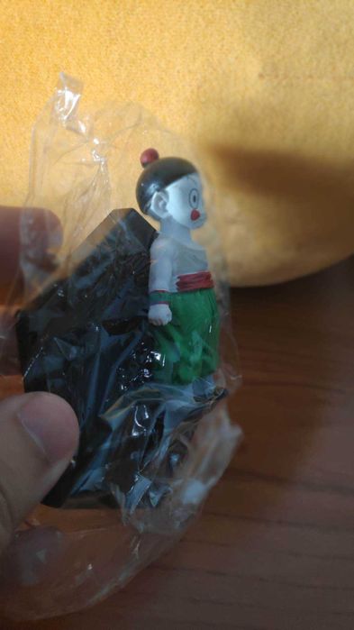 Dragon Ball Z DXF Chozousyu Chaouz