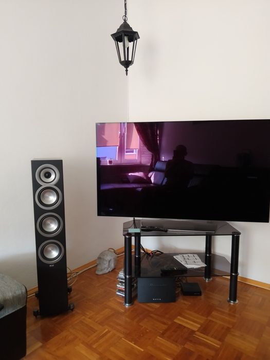 Sprzedaż głośników marki UNI-FI Slim FS U5