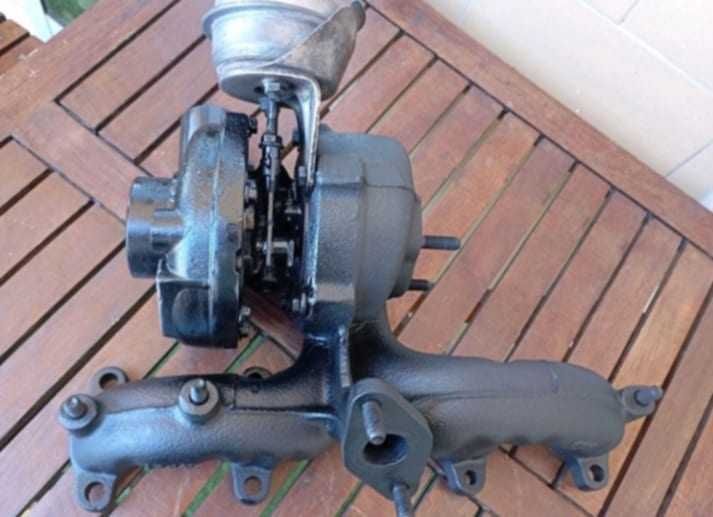 Vendo turbo gt 1752v, etc motores VP e PD etc