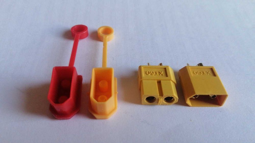 разъем, конектор XT60